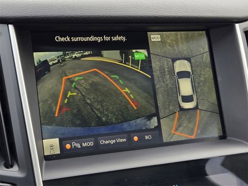 Used 2023 INFINITI Q50 Luxe w/ Cargo Package image 19