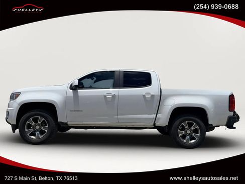 Used 2019 Chevrolet Colorado Z71 RWD image 1