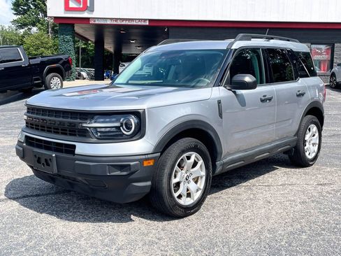 Used 2022 Ford Bronco Sport AWD/4WD image 1