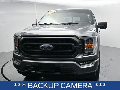 Used 2023 Ford F150 XLT w/ Equipment Group 302A High AWD/4WD image 3