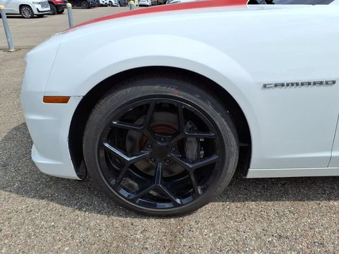 Used 2012 Chevrolet Camaro SS w/ RS Package RWD image 21