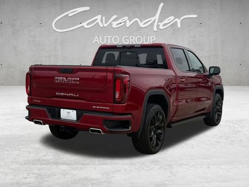 Used 2024 GMC Sierra 1500 Denali w/ Denali Reserve Package AWD/4WD image 16