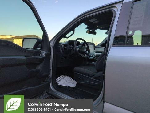 Used 2024 Ford F150 XLT w/ FX4 Off-Road Package AWD/4WD image 9