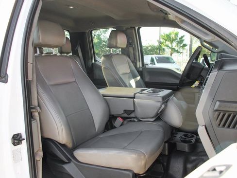 Used 2019 Ford F450 XL w/ XL Value Package AWD/4WD image 34