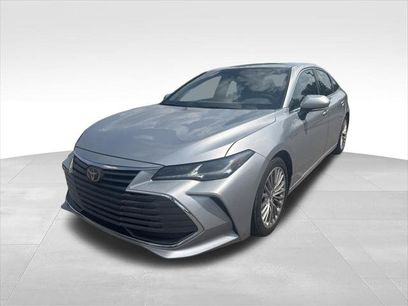 Certified 2021 Toyota Avalon Limited