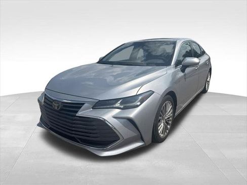 Certified 2021 Toyota Avalon Limited FWD image 1