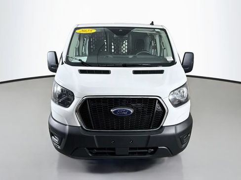 Used 2025 Ford Transit 250 Low Roof w/ Exterior Upgrade Package RWD image 2