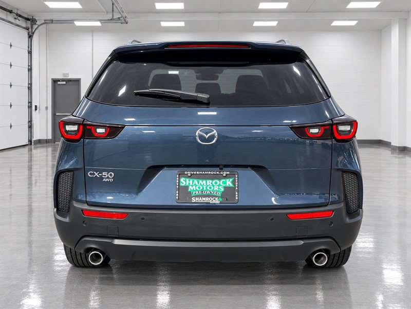 Used 2026 MAZDA CX-50 AWD 2.5 S w/ Preferred Pkg image 6