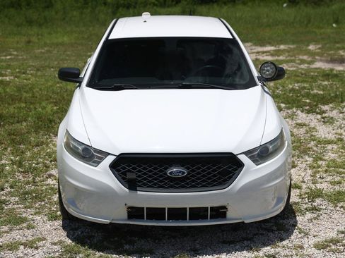 Used 2013 Ford Taurus Police Interceptor FWD image 19