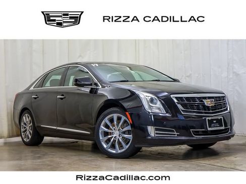 Used 2017 Cadillac XTS Luxury w/ Driver Awareness Package AWD/4WD image 1