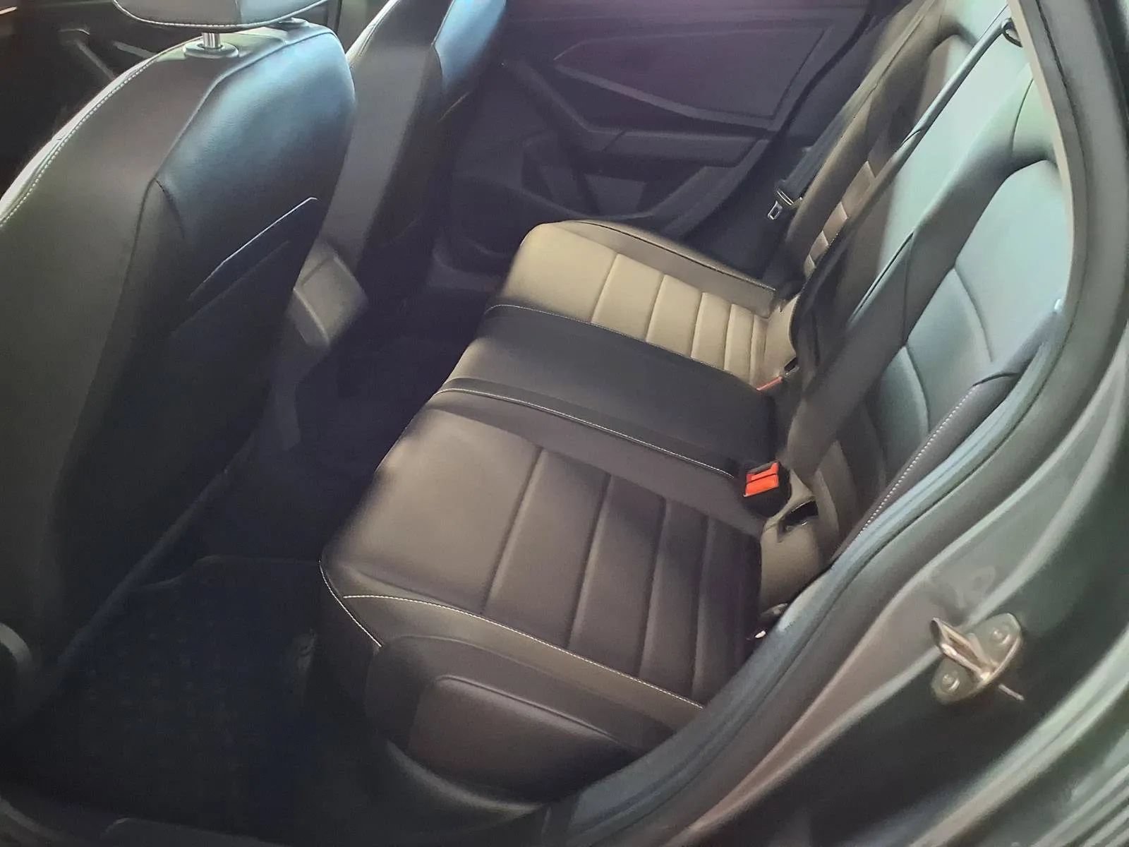 Used 2023 Volkswagen Jetta SE w/ Panoramic Sunroof Package FWD image 13
