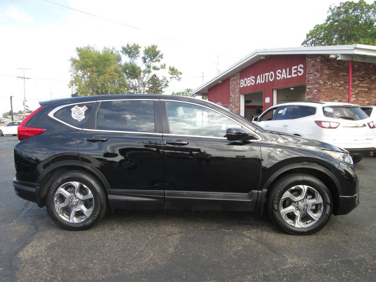 Used 2019 Honda CR-V EX image 8