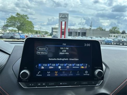 Certified 2024 Nissan Sentra SR w/ SR Premium Package image 20