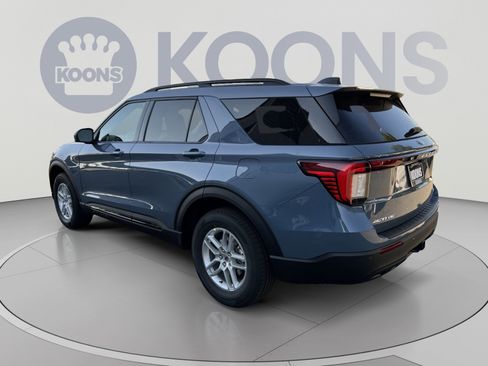 New 2026 Ford Explorer Active AWD/4WD image 8