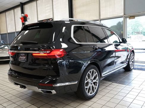 Used 2020 BMW X7 xDrive40i w/ Premium Package AWD/4WD image 20