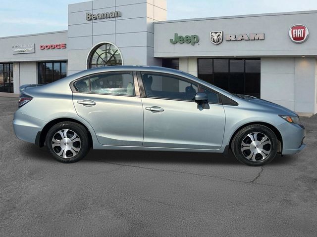Used 2014 Honda Civic Hybrid Sedan image 8