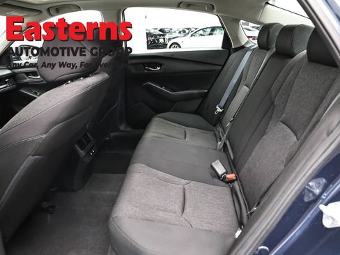 Used 2025 Honda Accord SE image 22