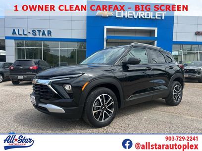 Certified 2025 Chevrolet TrailBlazer LT