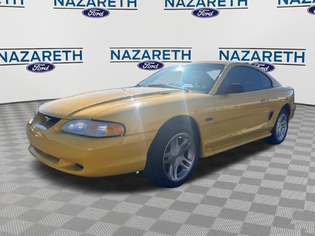 Used 1998 Ford Mustang GT RWD image 3