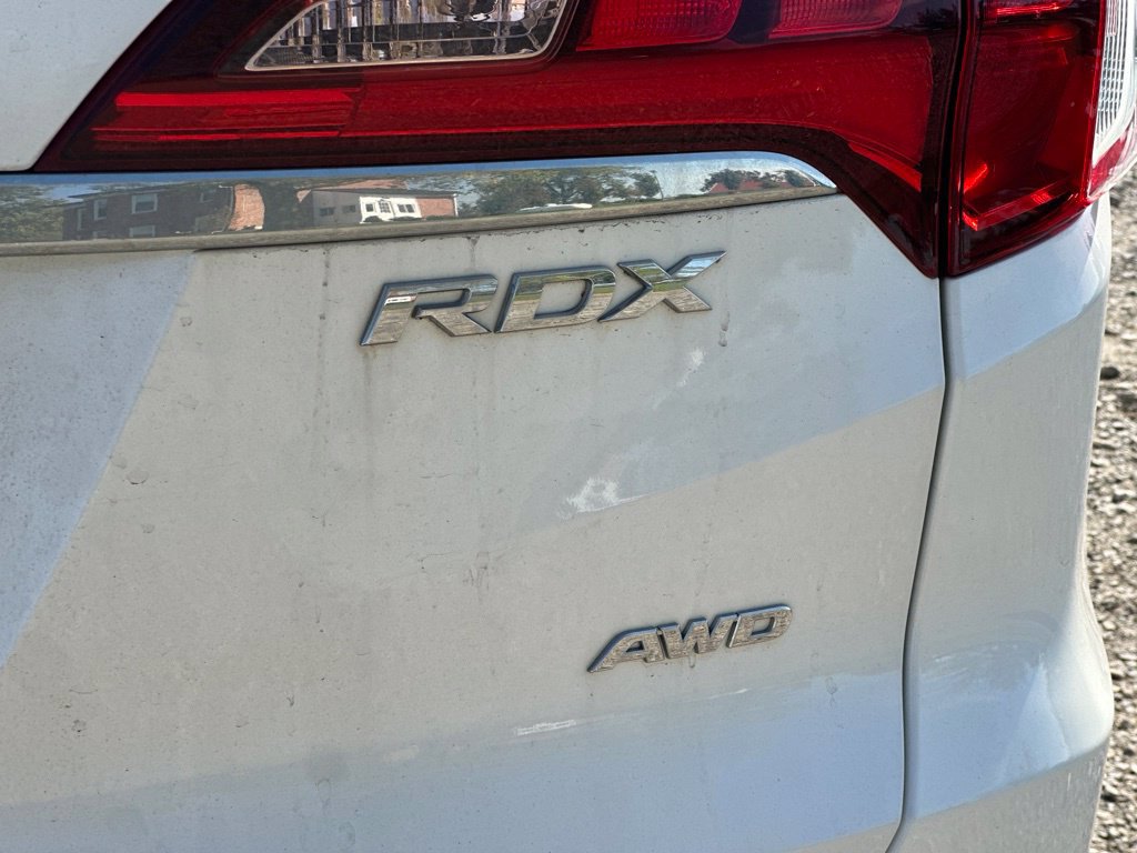 Used 2016 Acura RDX AWD image 4