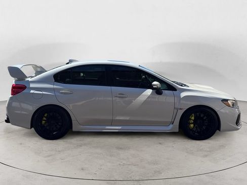 Used 2018 Subaru WRX STI Limited AWD/4WD image 4