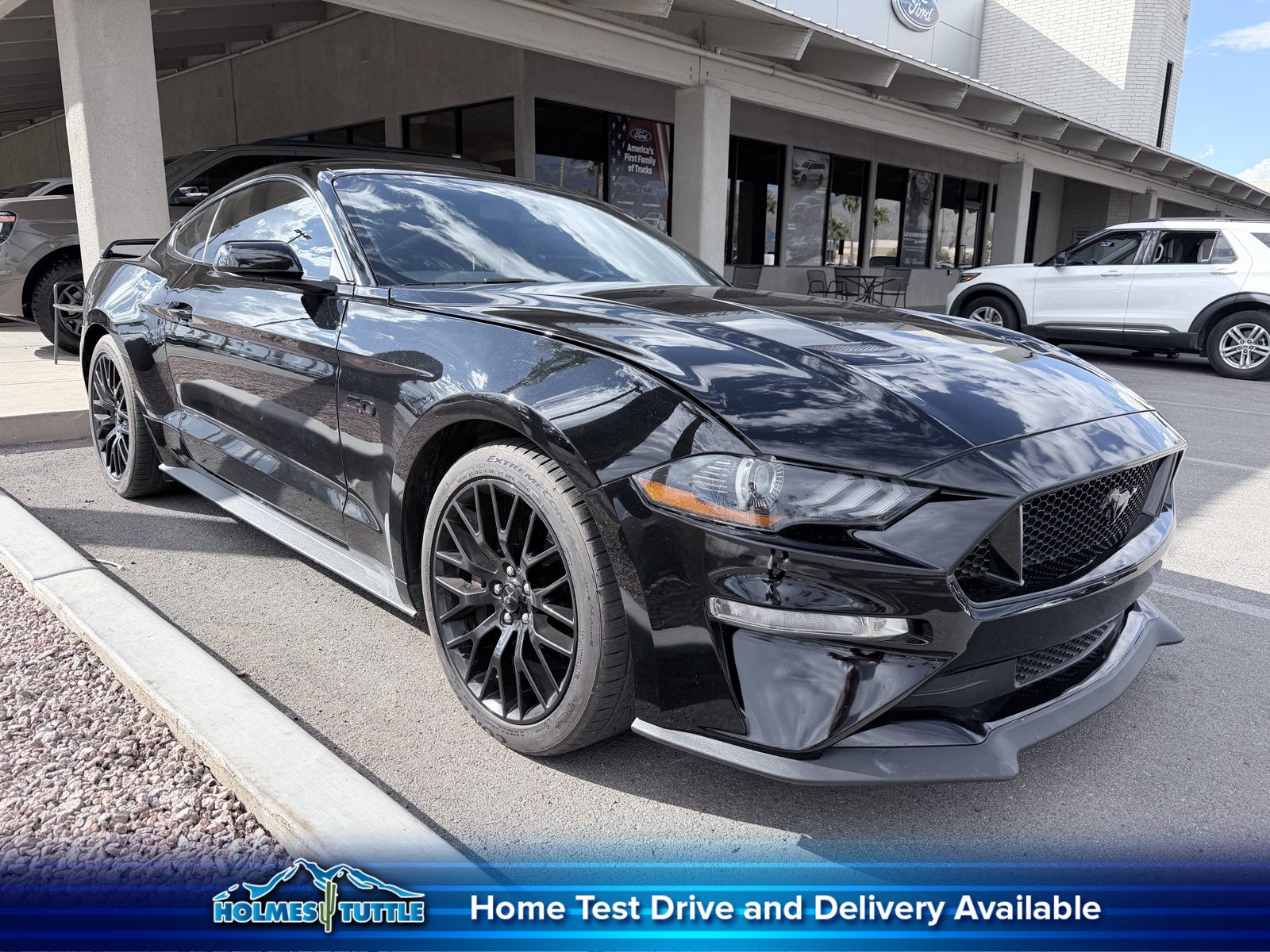 Used 2020 Ford Mustang GT w/ GT Performance Package RWD image 1