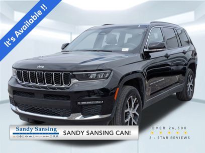 Used 2024 Jeep Grand Cherokee L Limited w/ Luxury Tech Group II