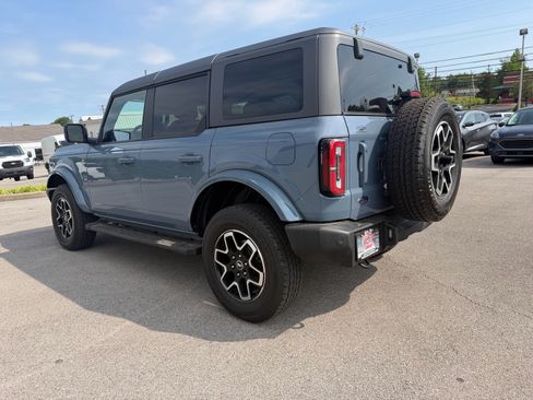 Used 2023 Ford Bronco Outer Banks AWD/4WD image 9