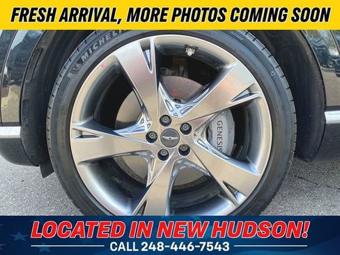 Used 2024 Genesis GV80 3.5T Advanced AWD/4WD image 34