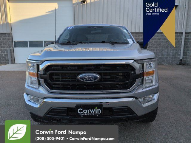 Used 2022 Ford F150 XLT AWD/4WD image 10
