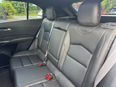 Used 2019 Cadillac XT4 Sport w/ Cold Weather Package AWD/4WD image 16