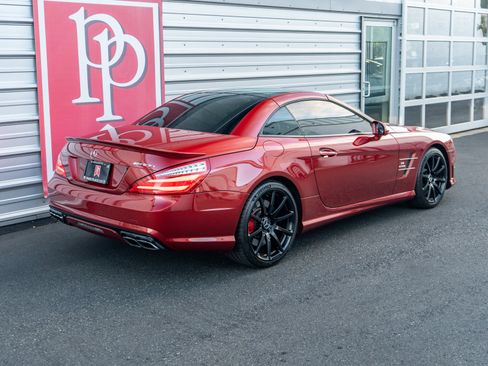 Used 2016 Mercedes-Benz SL 63 AMG image 61