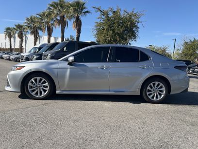 Used 2022 Toyota Camry LE