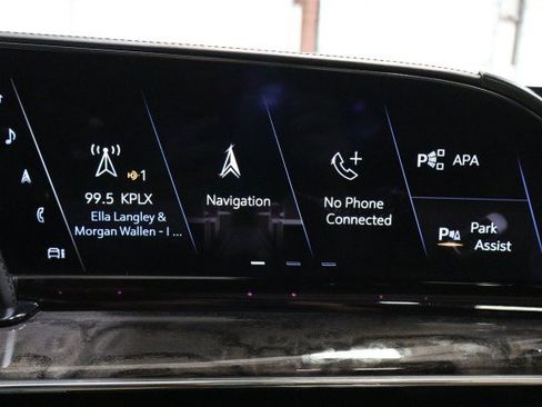 Used 2021 Cadillac Escalade Premium Luxury w/ LPO, Illumination Package AWD/4WD image 45