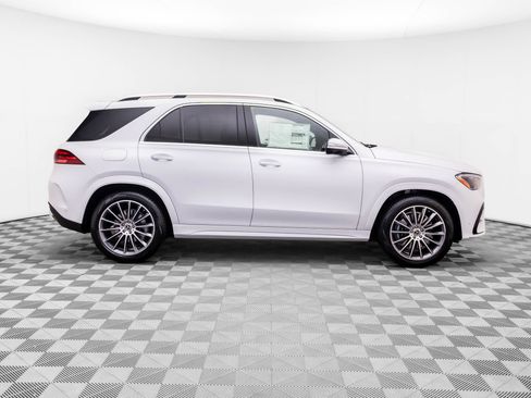 New 2026 Mercedes-Benz GLE 350 4MATIC image 6