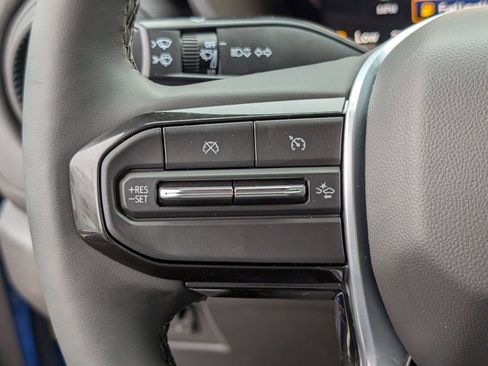 New 2025 Chevrolet Colorado Trail Boss w/ Midnight Edition image 19