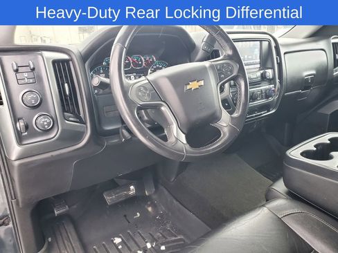 Used 2017 Chevrolet Silverado 1500 LT w/ All Star Edition image 10