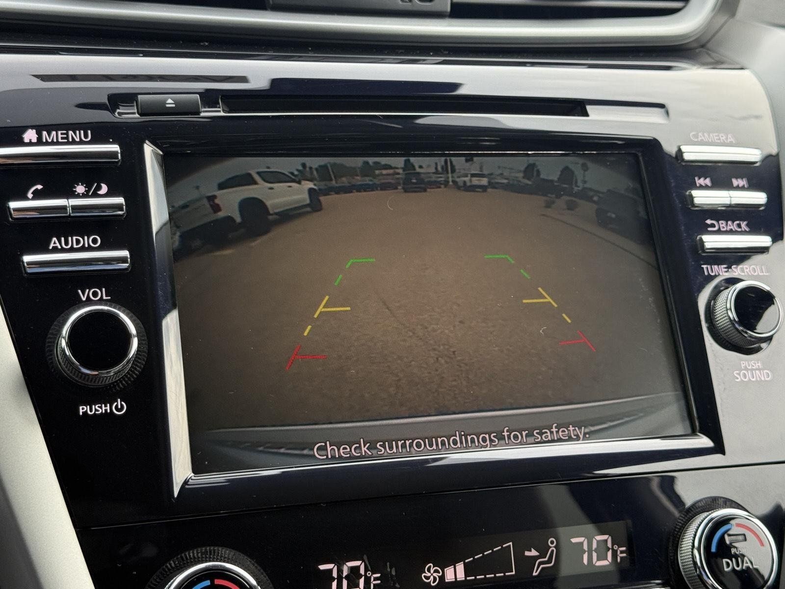 Used 2023 Nissan Murano SV AWD/4WD image 35