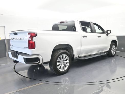Used 2022 Chevrolet Silverado 1500 Custom RWD image 6