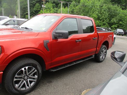Certified 2023 Ford F150 XL w/ STX Appearance Package AWD/4WD image 7