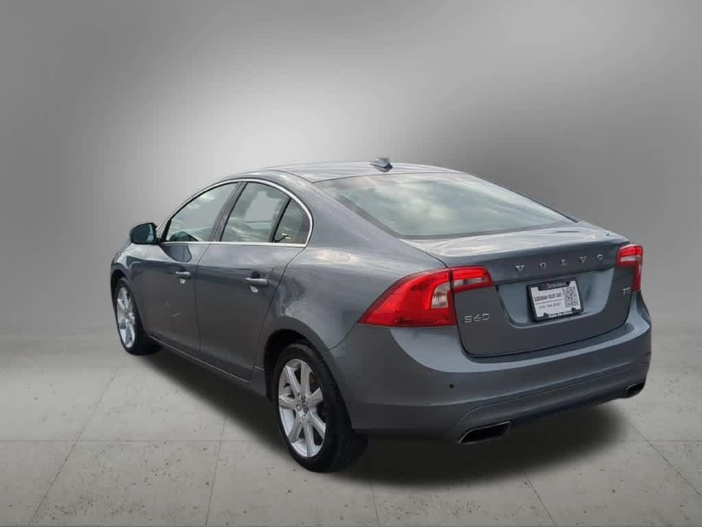Used 2016 Volvo S60 T5 Premier FWD image 4