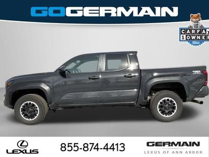 Used 2024 Toyota Tacoma TRD Off-Road