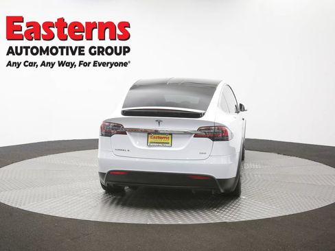 Used 2018 Tesla Model X 75D AWD/4WD image 39