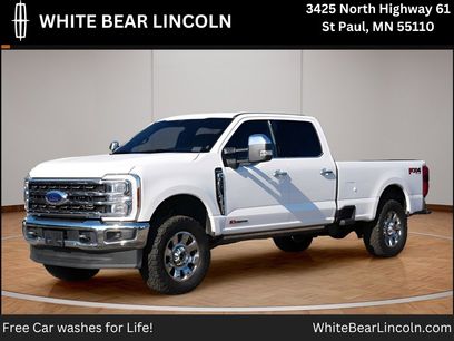 Used 2024 Ford F350 King Ranch w/ Chrome Package