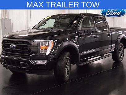 Used 2023 Ford F150 XLT w/ Equipment Group 302A High