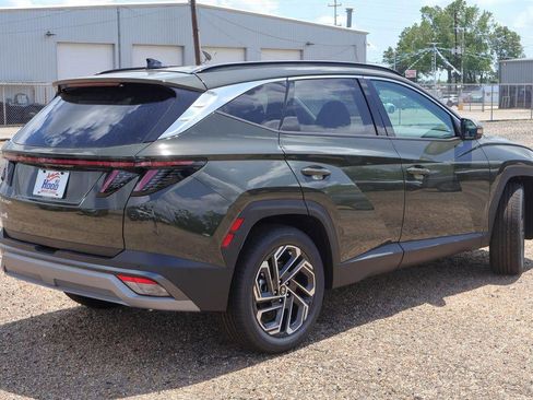 New 2026 Hyundai Tucson Limited FWD image 26