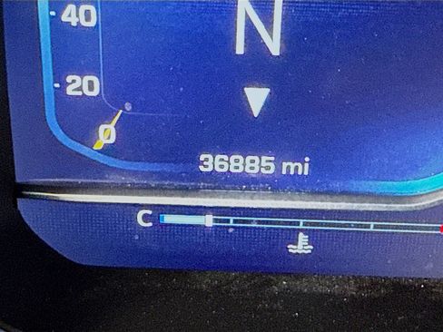 Used 2023 Chevrolet Silverado 1500 RST w/ RST All Star Premium Package image 16