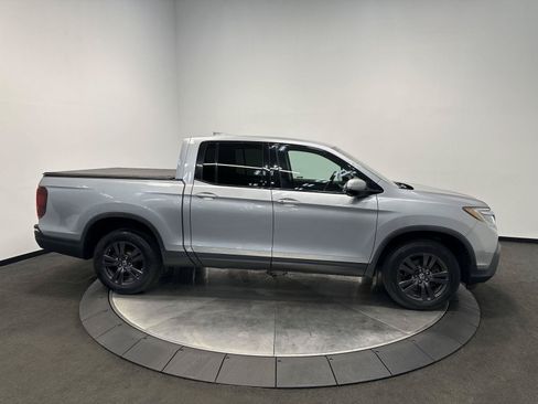 Used 2020 Honda Ridgeline Sport image 8