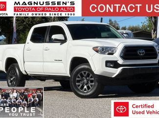 Certified 2023 Toyota Tacoma SR5 video 1