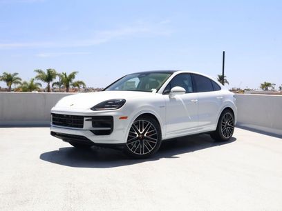 New 2026 Porsche Cayenne S
